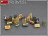 MiniArt 35588 German Jerry Can Set WWII 1/35